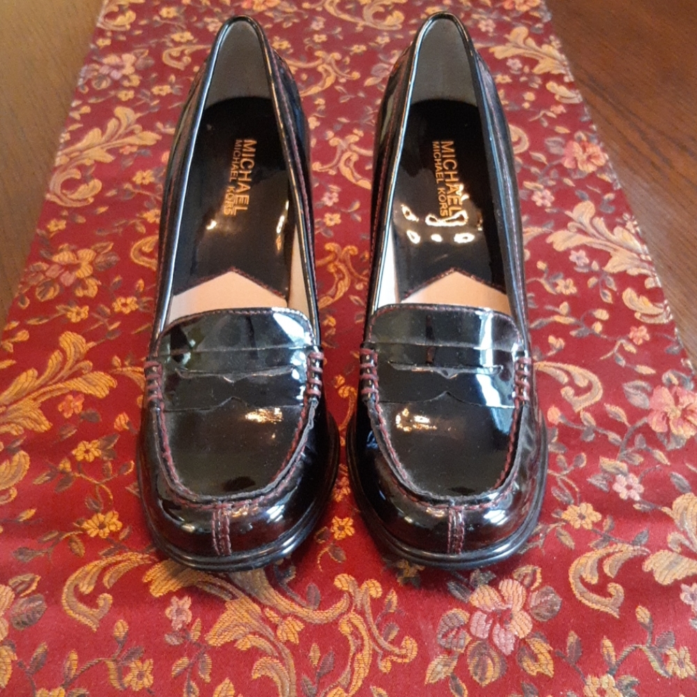Michael Kors Ladies Patent Leather shoes